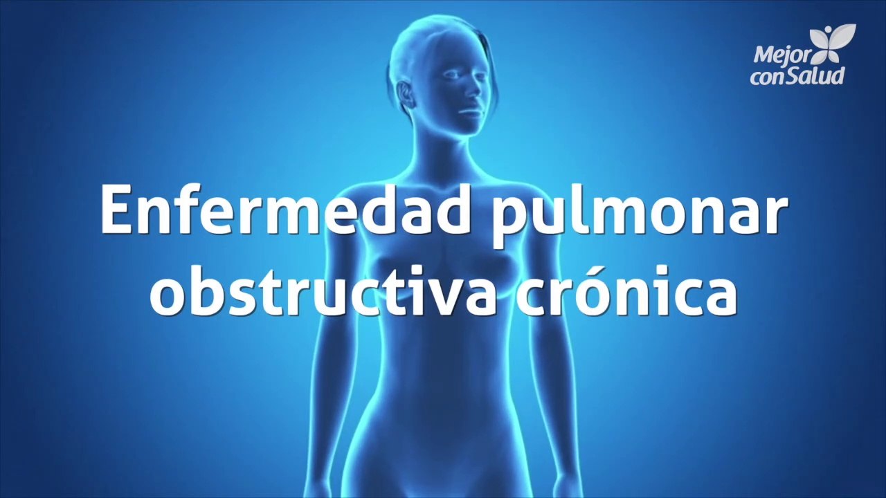 ¿Qué es la enfermedad pulmonar obstructiva crónica (EPOC)?