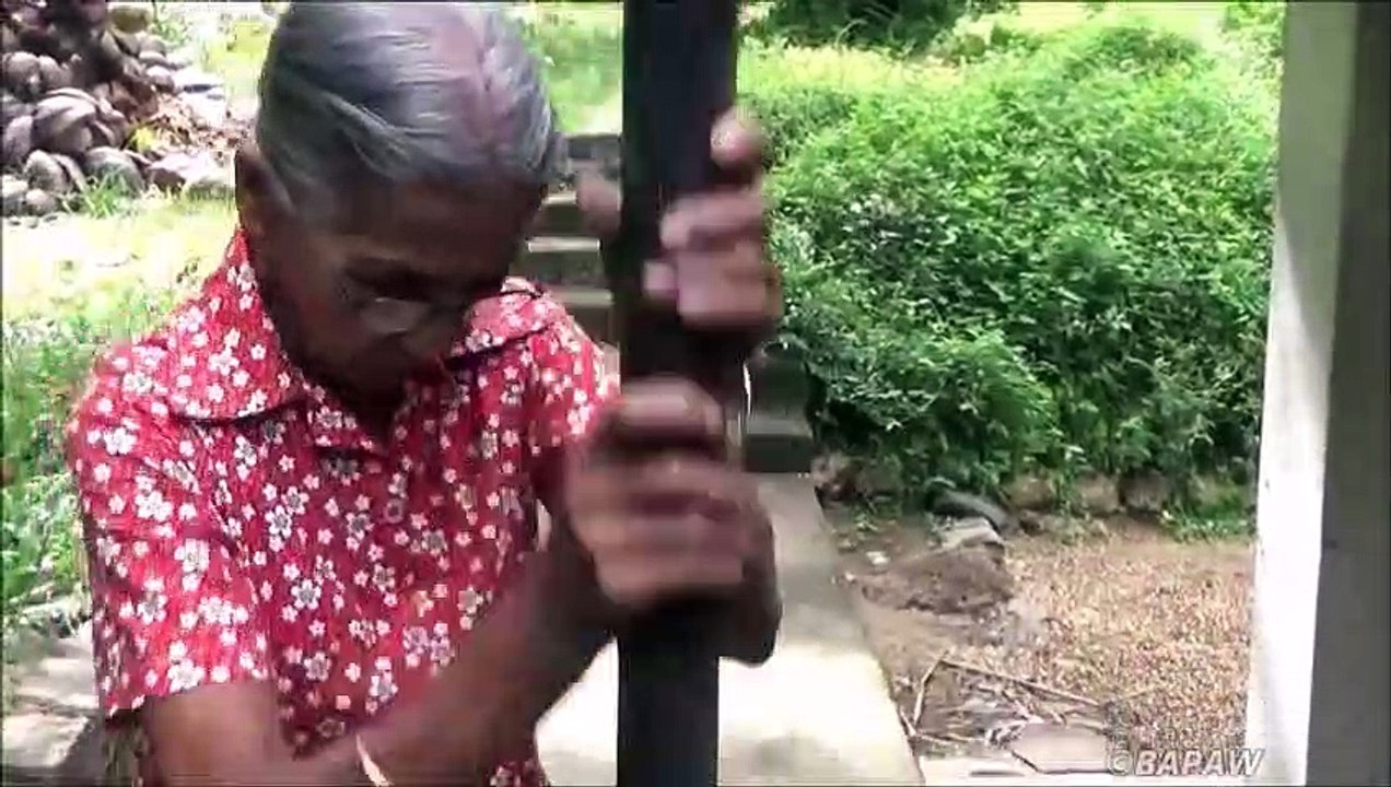 Village Aliments  Incroyable de Bonbons Traditionnels préparés dans mon Village par la grand-mère