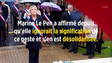 Qui sont les suprémacistes estoniens courtisés par Marine Le Pen ?