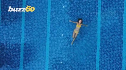 More Than 50% of Americans Used Swimming Polls As An Alternative to Showering, New Study Shows