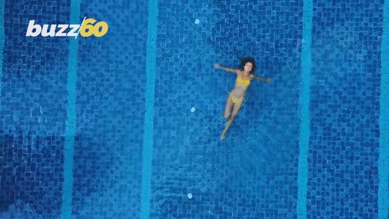 More Than 50% of Americans Used Swimming Polls As An Alternative to Showering, New Study Shows
