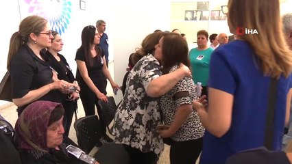 Vefat Eden Tgrt Eski Müdürlerinden Berkem İçin Brt'de Tören Düzenlendi