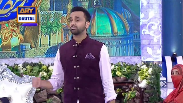 Shan e Iftar Segment Naiki || Is Naik Kaam Mein Hamara Sath Dein