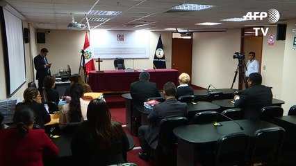 Juez peruano envía a prisión a exalcadesa de Lima por caso Odebrecht