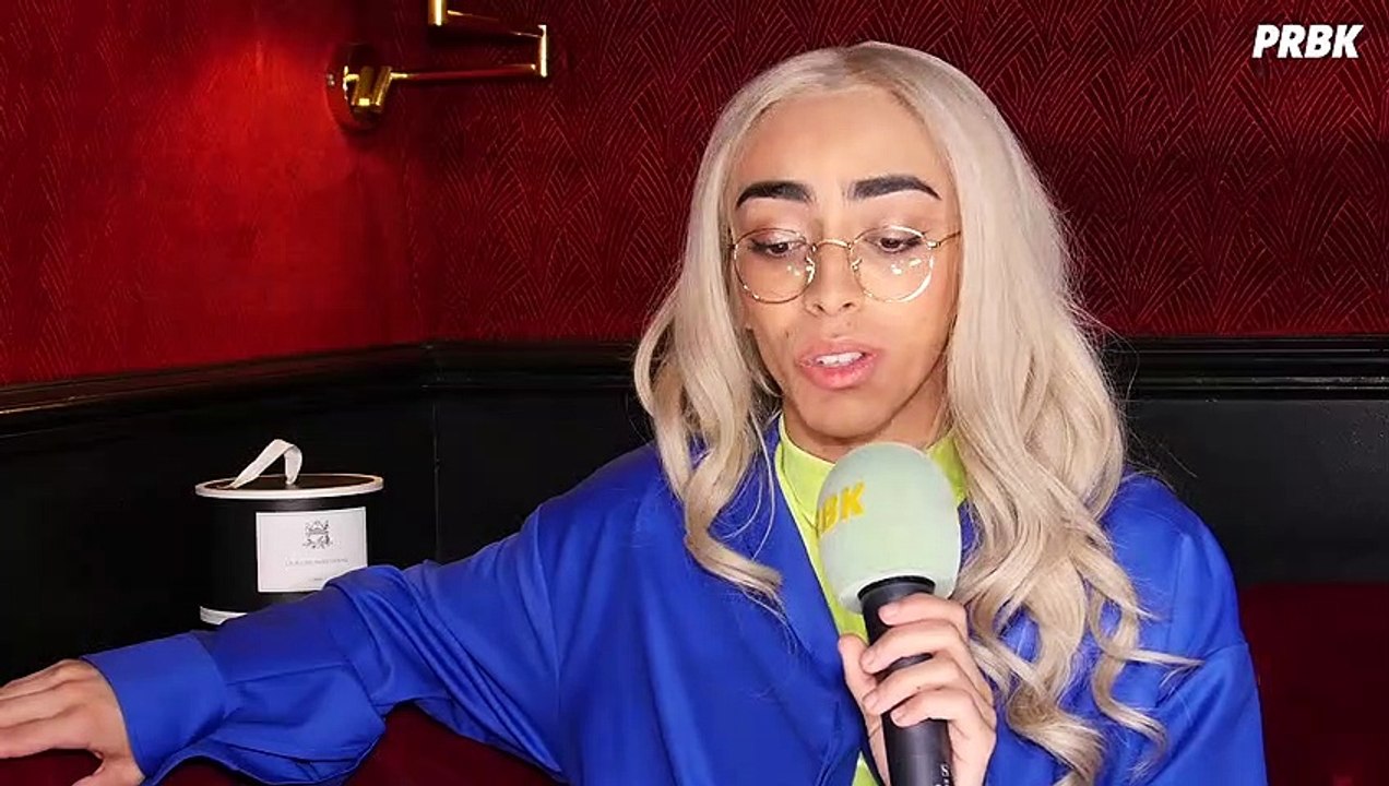 Bilal Hassani se confie sur l'Eurovision : "Gagner ce serait stylé"