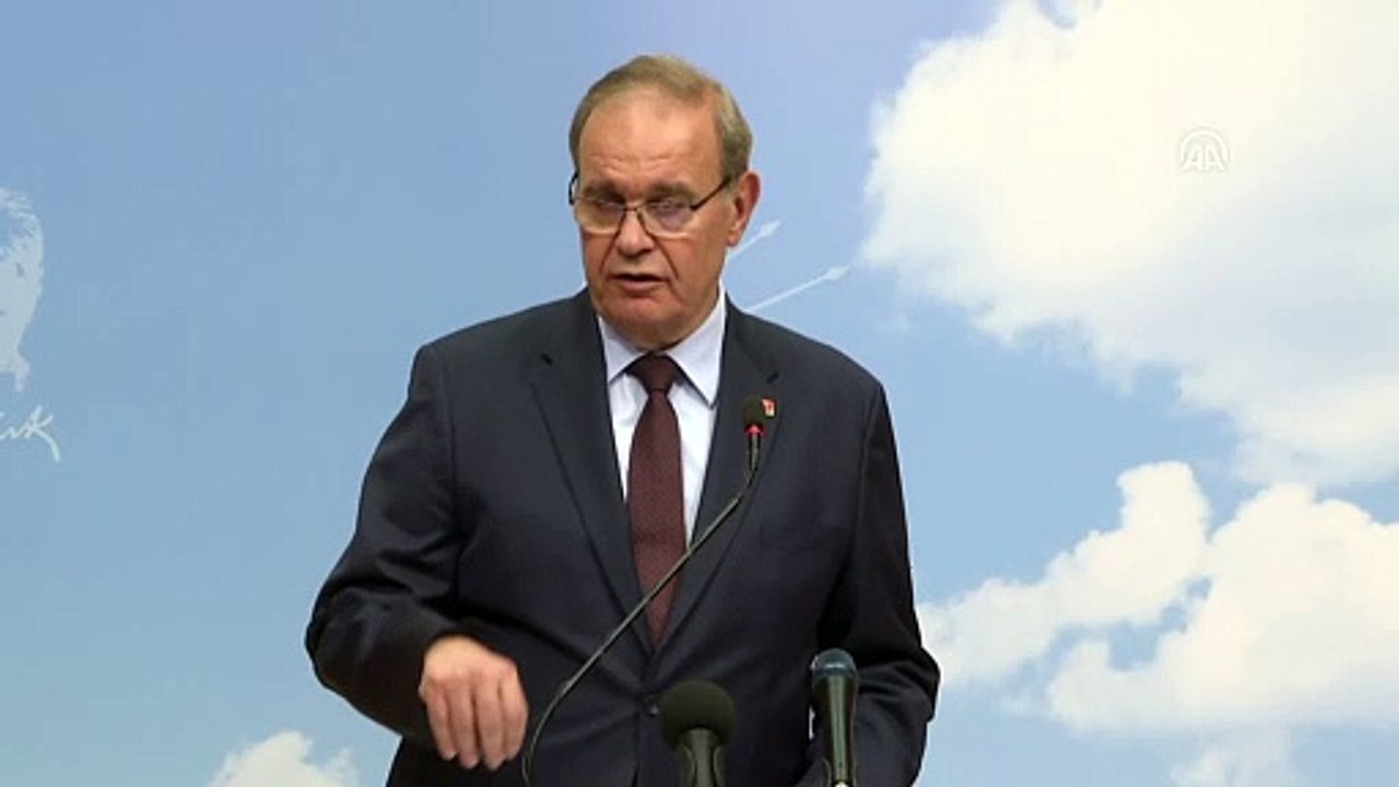 Öztrak - FETÖ sanığı Erkan Karaaslan ve Büyükşehir Belediye Başkanı Çerçioğlu'nun yargılandığı dava - ANKARA