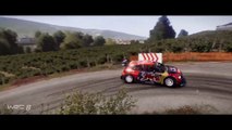WRC 8 - Une course en replay sur le Rallye d'Allemagne