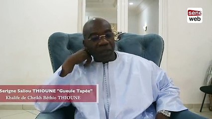 Intégralité Entretien Serigne Saliou THIOUNE Gueule Tapée