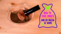 Saving money the green way with DIY natural dry shampoo