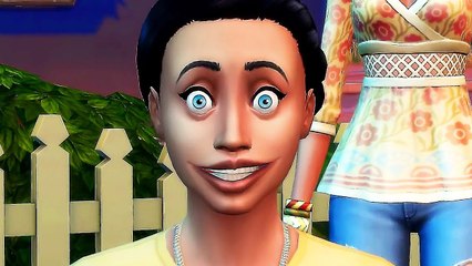 THE SIMS 4 "StrangerVille" Bande Annonce