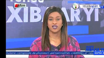 Xibaar yi de la Tfm du mercredi15 mai 2019:  Le dossier Fallou Sène est au point mort, selon son avocat