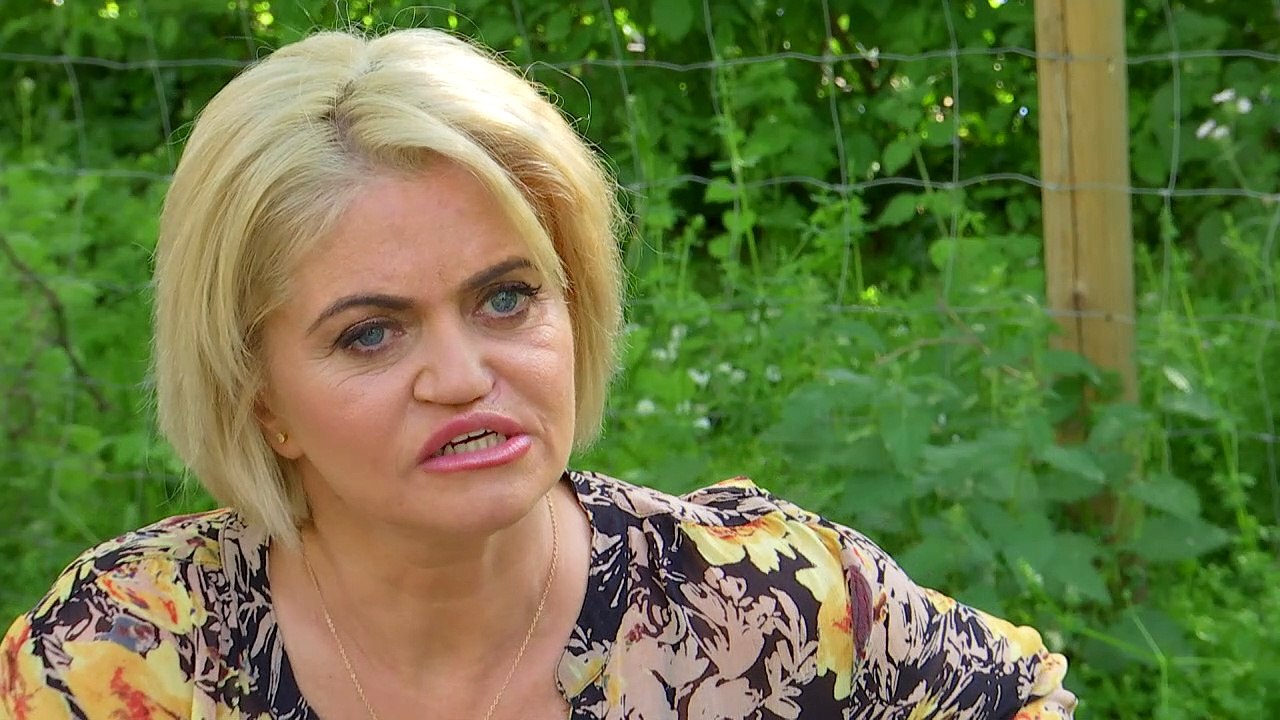 Danniella Westbrook on the decision to axe Jeremy Kyle Show