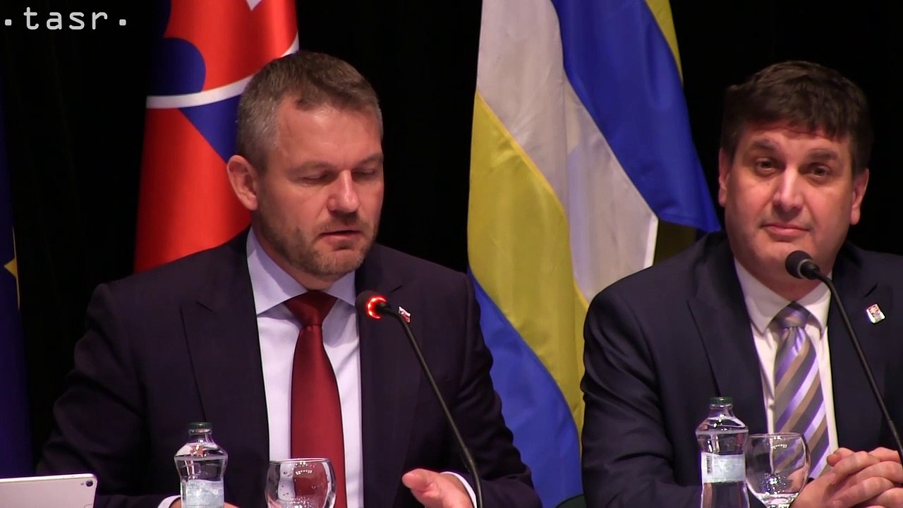 Peter Pellegrini : Možem potvrdiť, že V. Stromček už nie je generálnym manažérom Smeru-SD