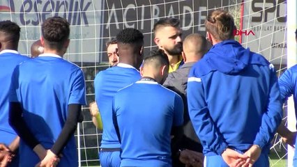 Spor Yeni Malatyasporlu Murat, Avrupa'ya Kenetlendi