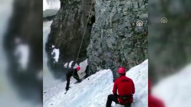 AA muhabirini arama çalışmaları devam ediyor (3) - BAYBURT