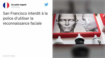 San Francisco, capitale de la high tech, interdit la reconnaissance faciale