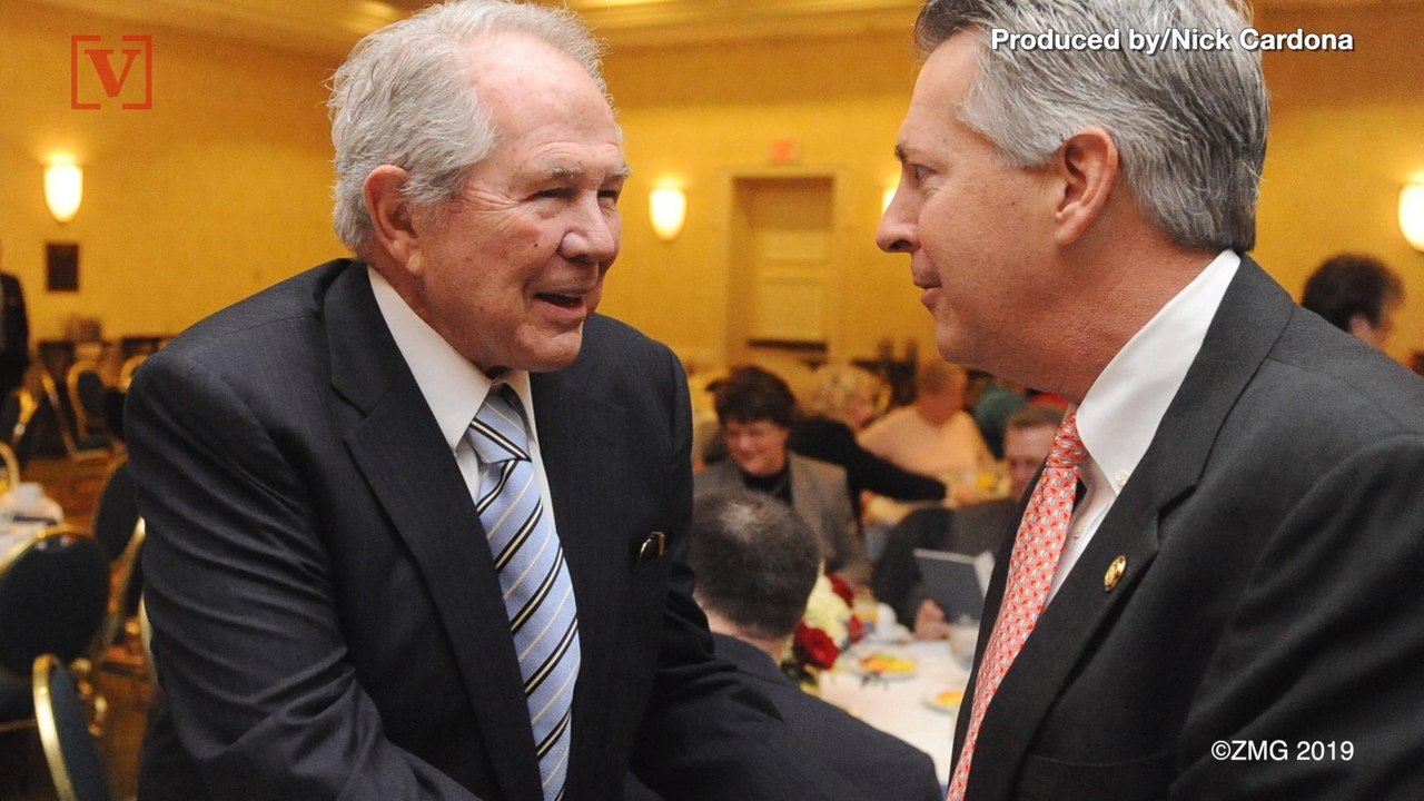 Evangelist Pat Robertson Comes Out Against Equality Act: ‘Because of These Things, The Land Will Vomit You Out’