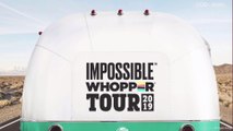 Here Are the First Cities Getting Burger King’s Impossible Whopper