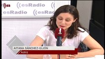 Entrevista a Aitana Sánchez-Gijón en 'Es Cine'