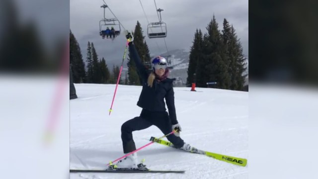 Lindsey Vonn, Premio Princesa de Asturias de los Deportes 2019