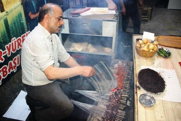 Sahurun Vazgeçilmezi Ciğer Kebabı