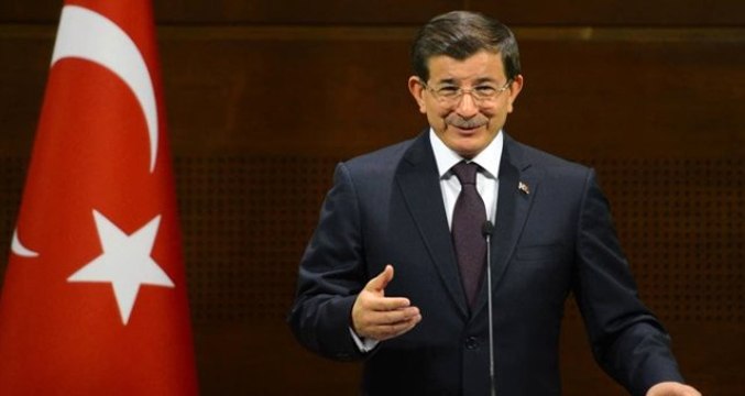 Ahmet Davutoğlu Yeni Partiyi Diyarbakır'da Kuracak İddiasına Yalanlama Geldi