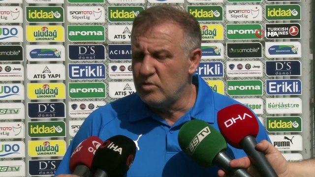 Bakkal: 'Sözün bittiği yerdeyiz'