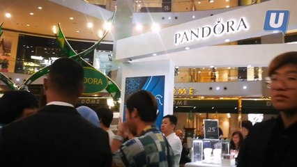 Bergaya bersama Pandora di Aidilfitri