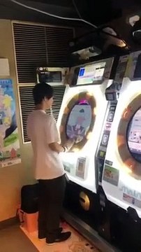 Cet ado est un génie des jeux d'arcades...