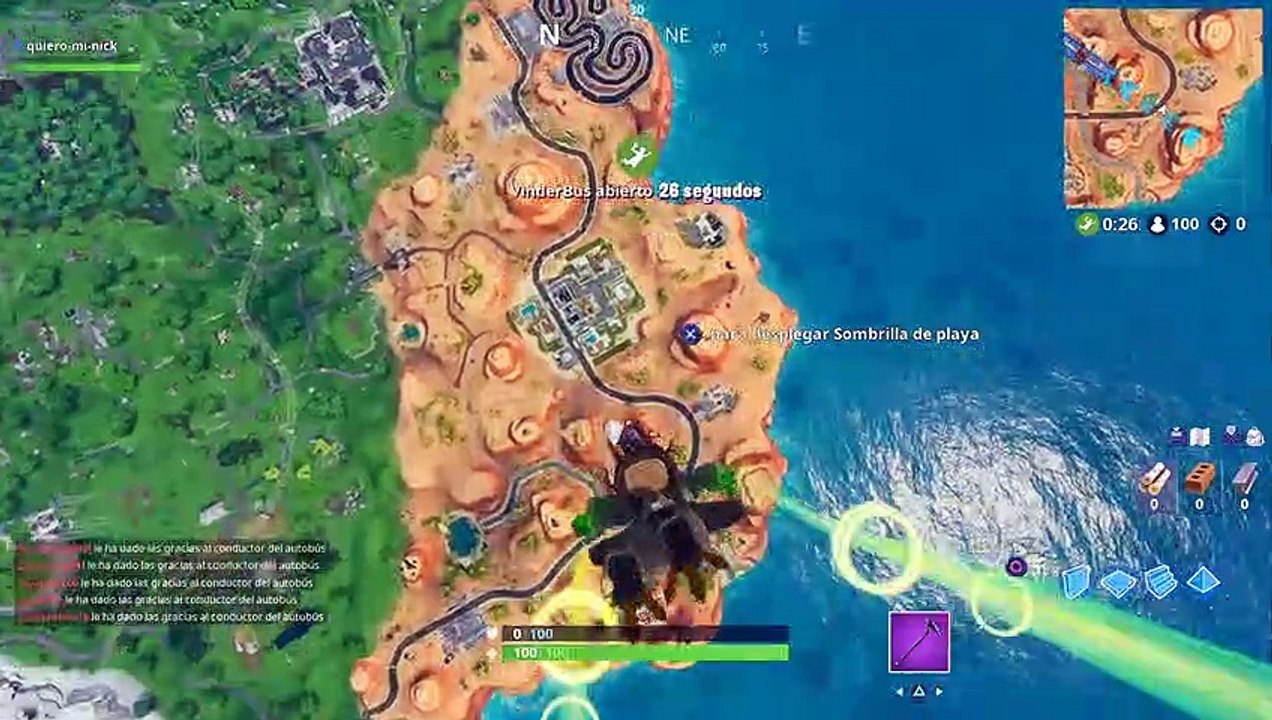 Fortbyte #81 en Fortnite