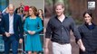 Prince William & Kate Middleton Visit Prince Harry & Meghan Markle's Son Archie