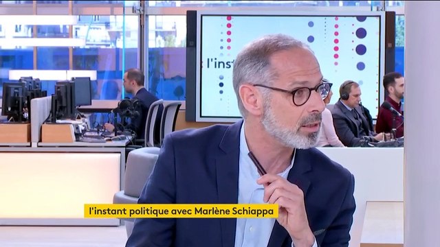 VIDÉO. Marlène Schiappa : les femmes doivent pouvoir être libres de disposer de leur corps et donc d'avoir accès à l'IVG