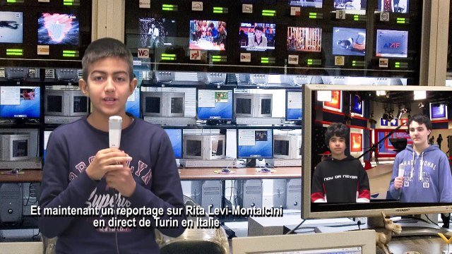 Buzzons contre le sexisme 2019 UPE2A du collège les Ponts-Jumeaux à Toulouse