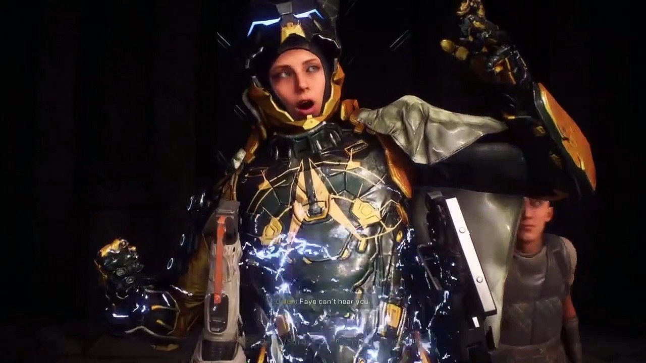 Anthem Part 16 Recover the Javelin of Dawn