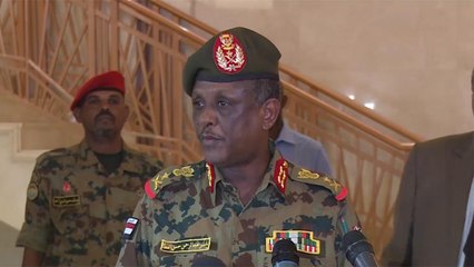 اتفاق السودان يمنح قوى التغيير تسمية أعضاء الحكومة