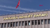 Ankara'da Şule Çet Davası Öncesi Adlıye Önünde Basın Açıklaması Yapıldı