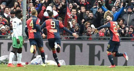 İtalya'nın Genoa Kulübü Satışa Çıkarıldı!