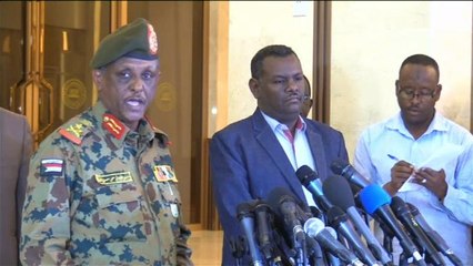 Três anos de transição política no Sudão