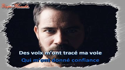 KARAOKE EMMANUEL MOIRE - Des mots à offrir