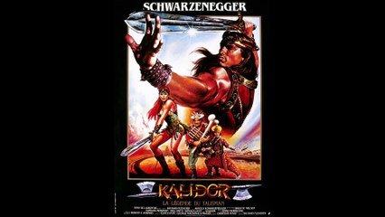 Varna's Death-Red Sonja-Kalidor-Ennio Morricone