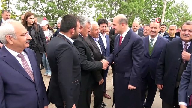 Bakan Soylu: “Darısı diğer illerimizin başına”