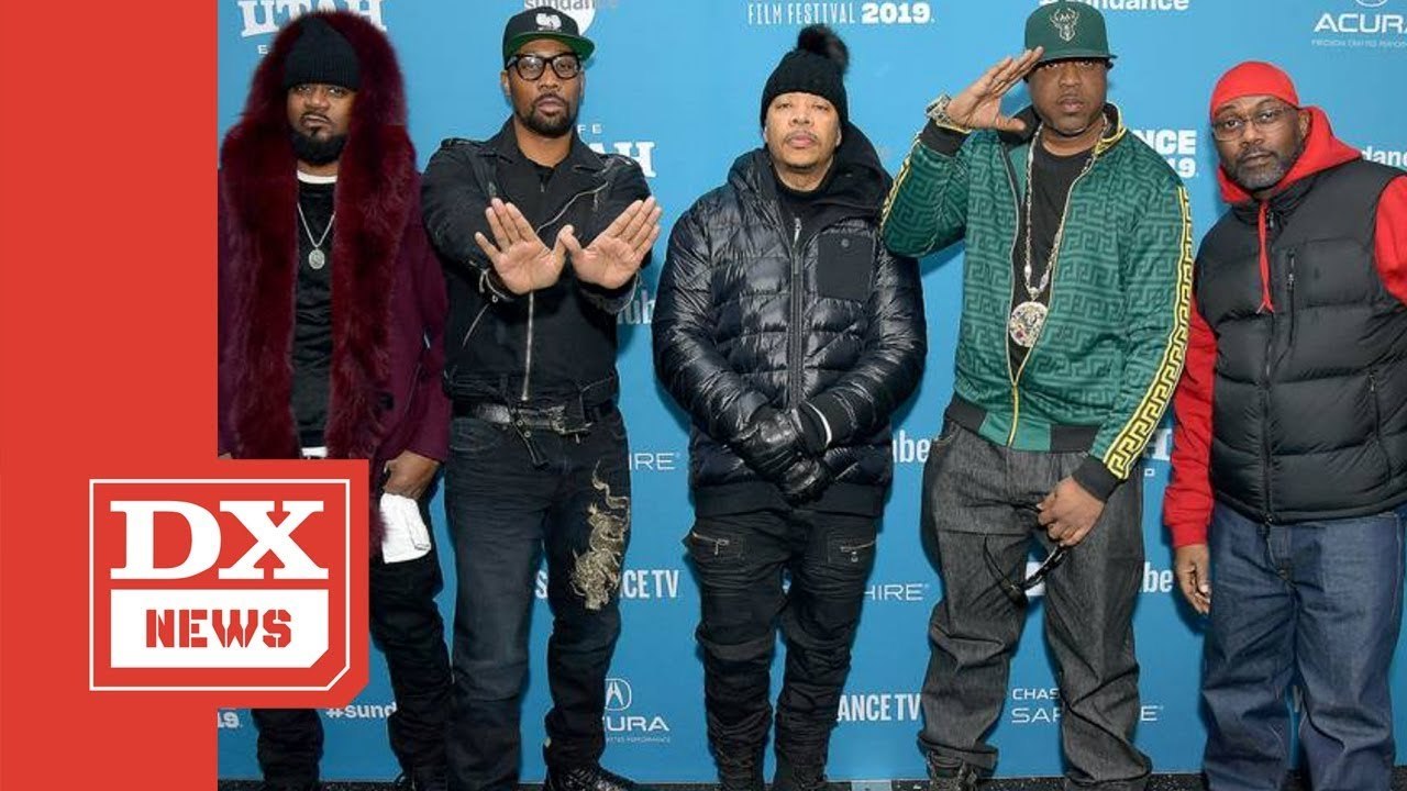 RZA & Cappadonna Recall Performing For ODB On Rikers Island