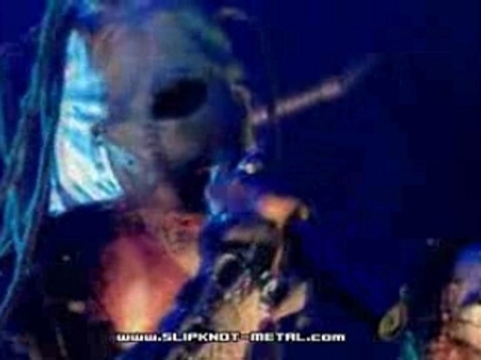 Slipknot - My Plague (DVD Disasterpieces)