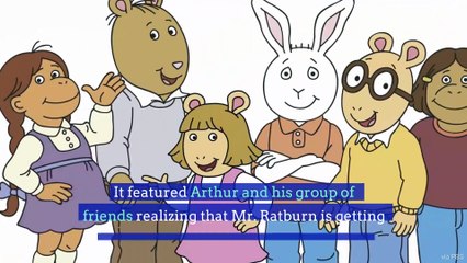Season Premiere of ‘Arthur’ Features Same-Sex Wedding
