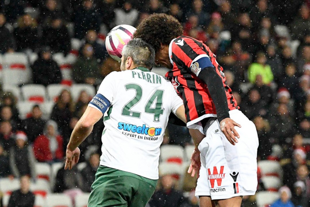 ASSE - OGC Nice : ça donne quoi Nice à Geoffroy-Guichard ?