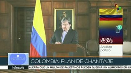 Rojas: Inadmisibles, presiones externas sobre decisiones de las Cortes