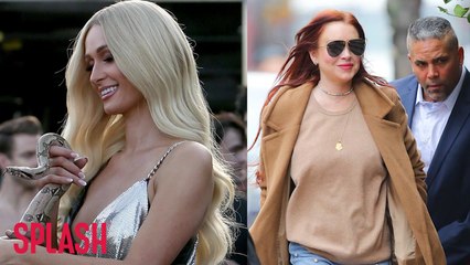 Paris Hilton Calls Lindsay Lohan 'Lame And Embarrassing'