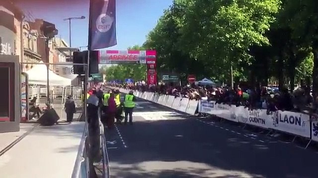 Cyclisme - 4 Jours de Dunkerque - Clément Venturini déclassé, Dylan Groenewegen vainqueur de la 2e étape