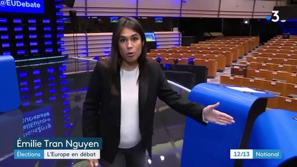 Présidence de la Commission européenne : les six candidats débattront à 21 heures sur Franceinfo