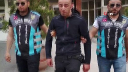 15 Temmuz Şehitler Köprüsü’nde terör estiren maganda yakalandı
